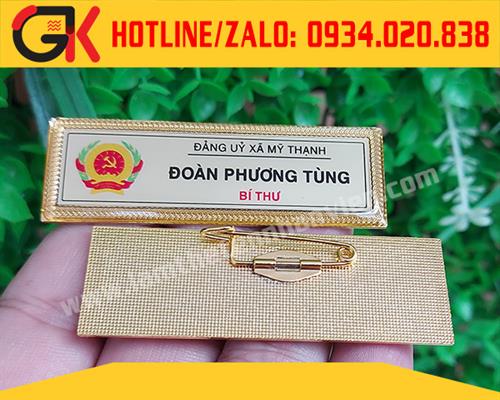 BẢNG TÊN - XÃ MỸ THẠNH