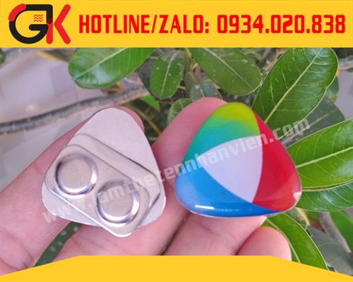 Huy hiệu - 7 MÀU