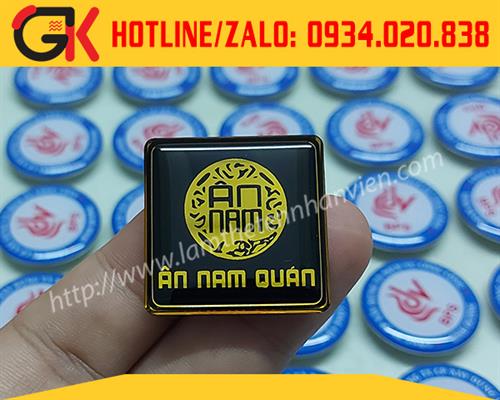 HUY HIỆU - ÂN NAM QUÁN