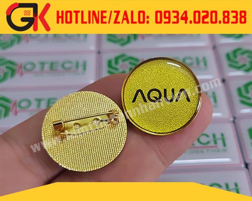 HUY HIỆU - AQUA