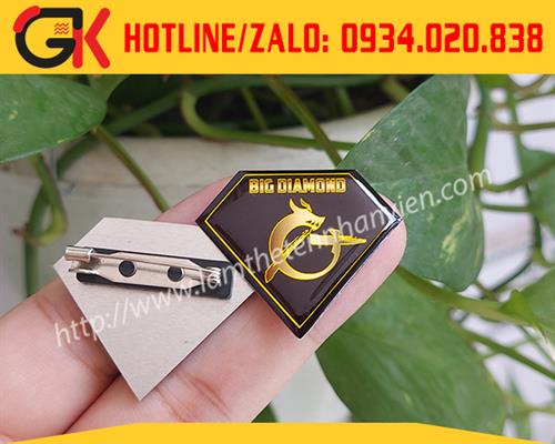 HUY HIỆU - BIG DIAMOND