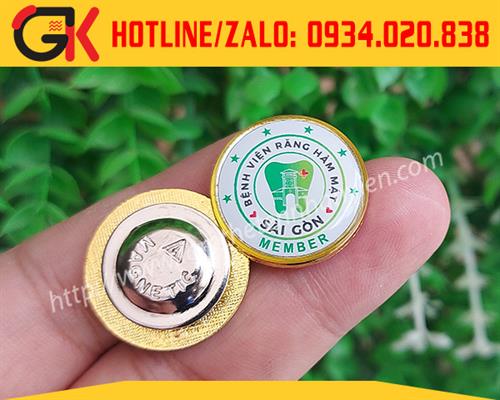 HUY HIỆU - BV RĂNG HÀM MẶT
