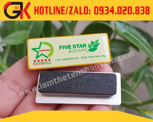 HUY HIỆU - FIVE STAR GROUP