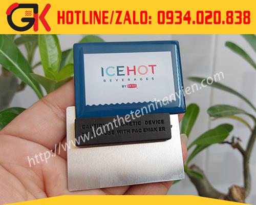 HUY HIỆU - ICEHOT