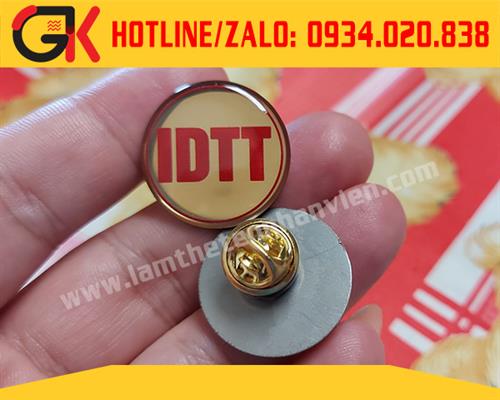 HUY HIỆU - IDTT