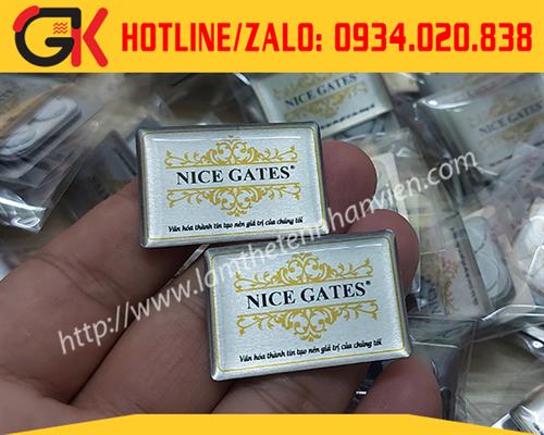 HUY HIỆU - NICE GATES