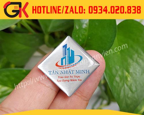 HUY HIỆU - TÂN NHẬT MINH