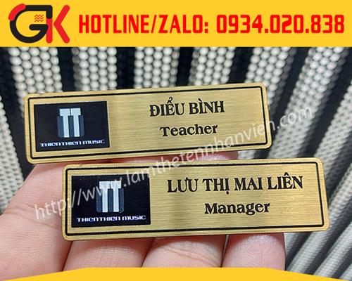 Inox in UV - Thien Music