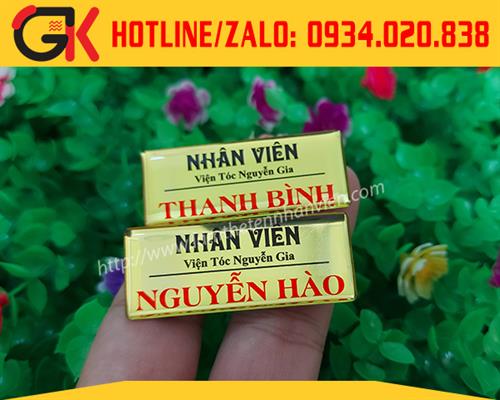 Viện Tóc Nguyễn Gia